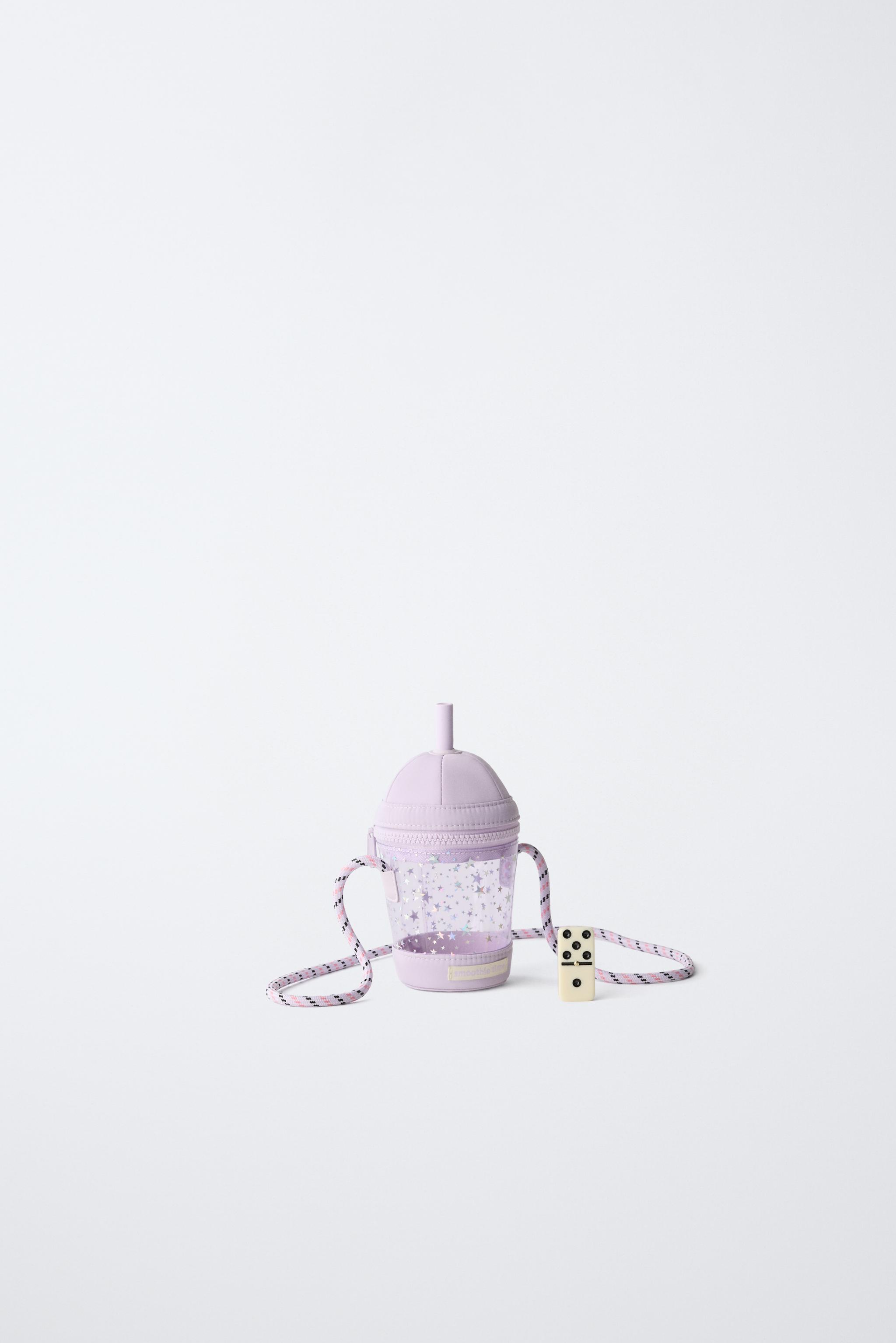 SMOOTHIE CROSSBODY BAG